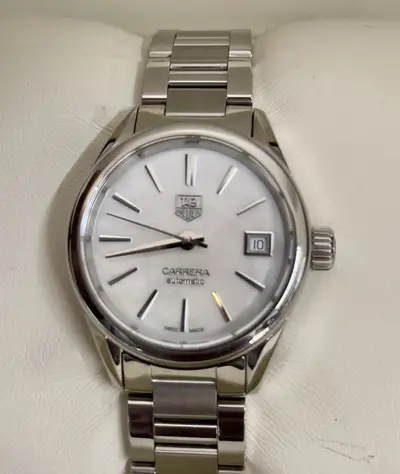 TAG Heuer Carrera WAR2411.BA0776 Calibre 9