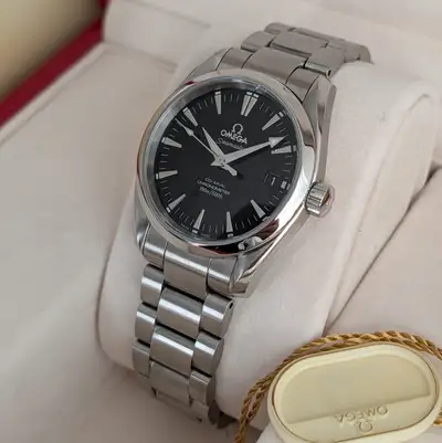 Omega Seamaster 2504.50