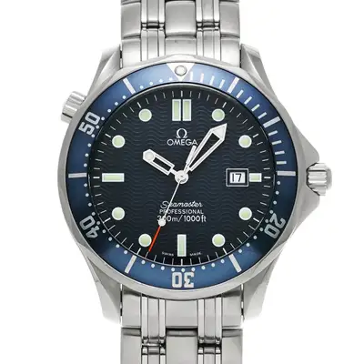 Omega Seamaster 2541.80