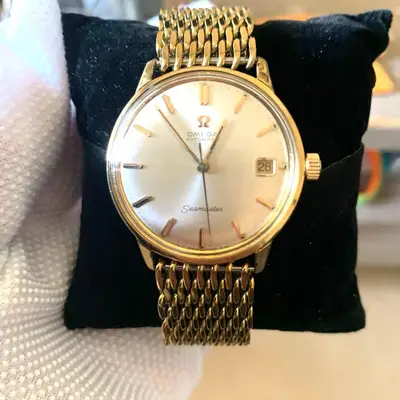 Omega Seamaster