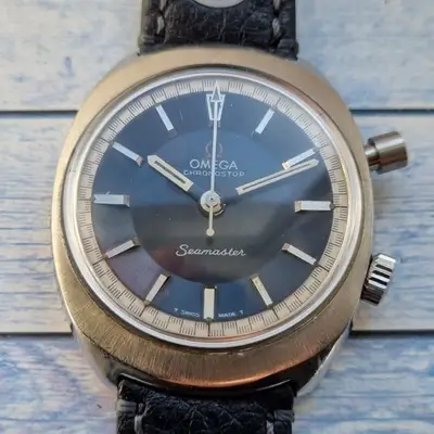 Omega Seamaster Chronostop Cal. 865