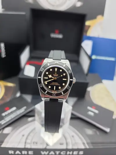 Tudor Black Bay 54 M7900N Rubber