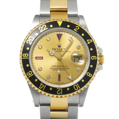 Rolex GMT-Master II 16713RG