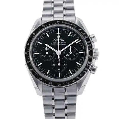 Omega Omega Speedmaster 310.30.42.50.01.002 Stainless Steel 42mm Black Dial #TZW190