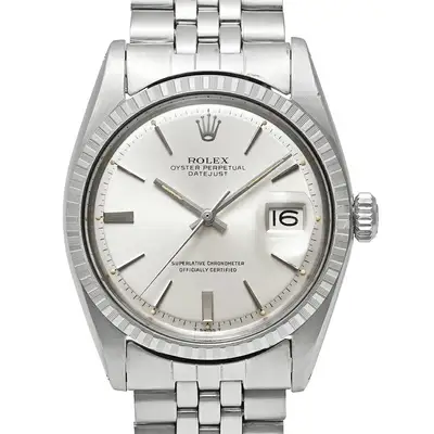 Rolex Datejust Ref.1603 Silver #057