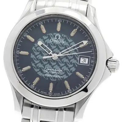 Omega Seamaster 2500.80