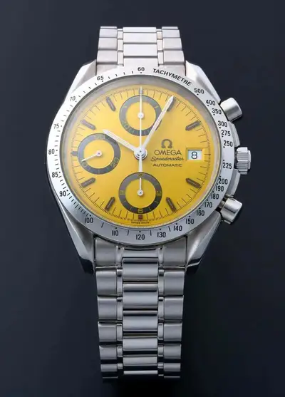 Omega Speedmaster 3511.12
