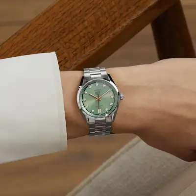 TAG Heuer Carrera Date WBN2317.BA0001