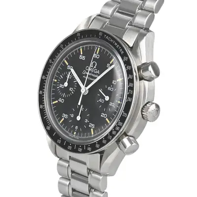 Omega Speedmaster Chronograph Tachymeter 3510-50 Black