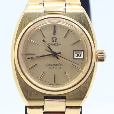 Omega Seamaster 196.0125
