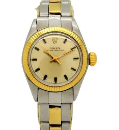 Rolex Oyster Perpetual 76193