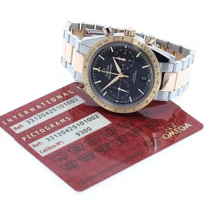 Omega Speedmaster 331.20.42.51.01.002