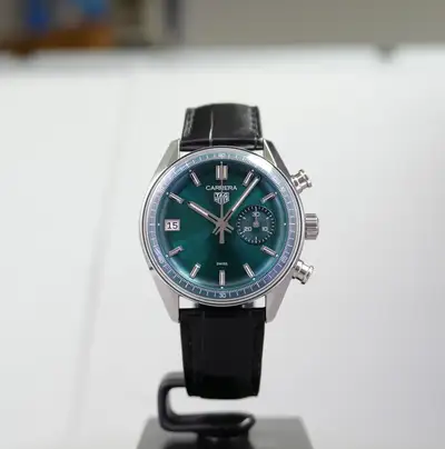 TAG Heuer Carrera Chronograph