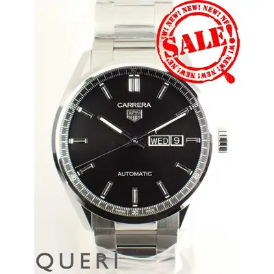 TAG Heuer Carrera Calibre 5 Day-Date