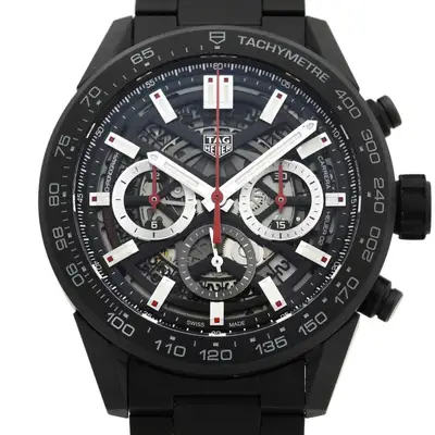 TAG Heuer Carrera Caliber Heuer 02
