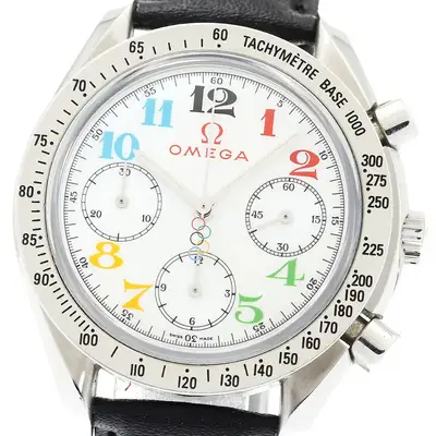 Omega Speedmaster 3836.70.36