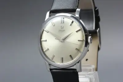 Omega Seamaster Cal.501 Ref.2864-8 SC From