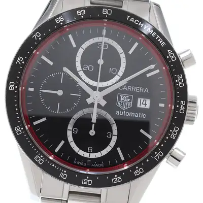TAG Heuer Carrera Small Second Chronograph
