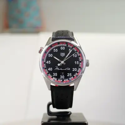 TAG Heuer Carrera Muhammad Ali Edition