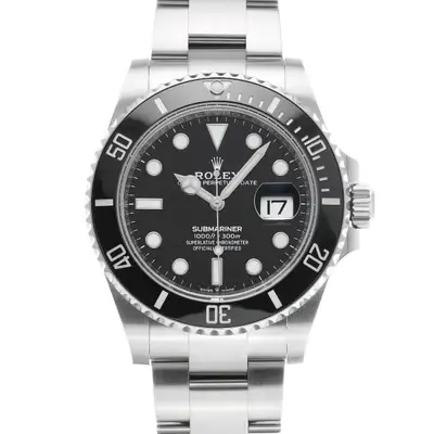 Rolex Rolex Submariner 126610LN 41mm Stainless Steel Black Wristwatch #WW7359