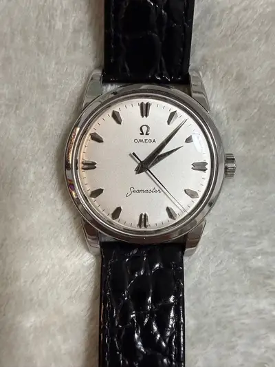 Omega Seamaster Wind from Japan