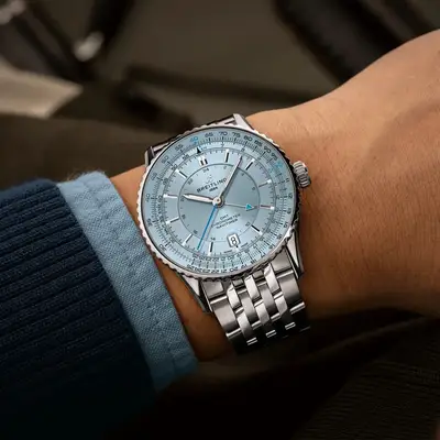 Breitling Navitimer GMT 41 A32310171C1A1