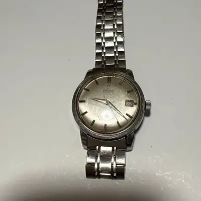 Omega Seamaster