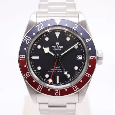 Tudor Black Bay GMT M79830RB-0001 Stainless