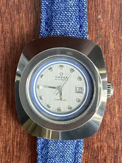 Omega Seamaster 566.032