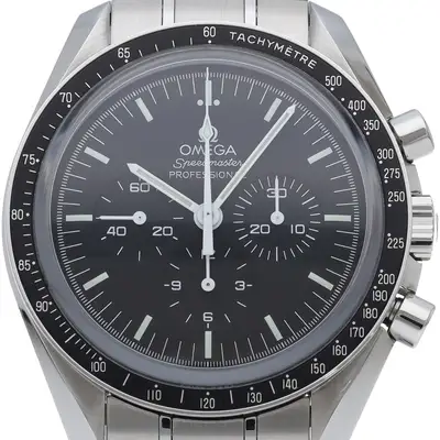 Omega Speedmaster Moonwatch Professional Chronograph Skeleton