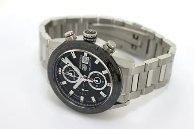 TAG Heuer Chrono Heuer 01 Carrera