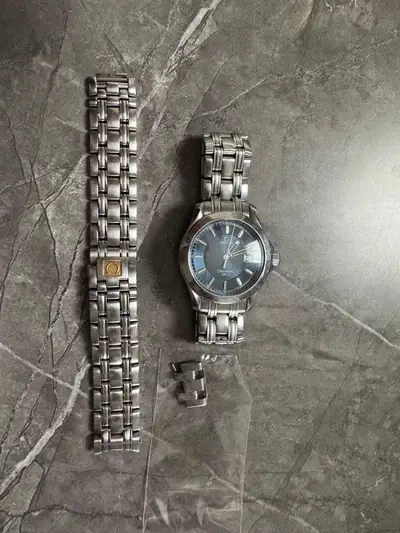 Omega Seamaster 1501/823