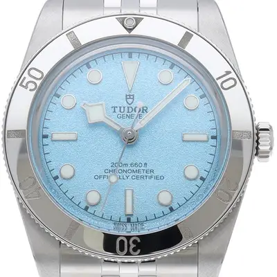 Tudor Black Bay 54 in Lagoon