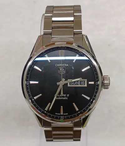 TAG Heuer Carrera Calibre 5