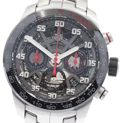 TAG Heuer Carrera Ayrton Senna CBG2013.BA0657
