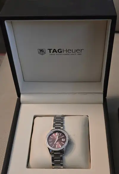 TAG Heuer Carrera from TAG Heuer comes stainless