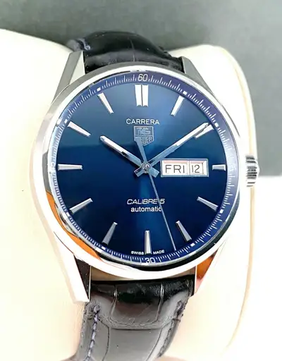 TAG Heuer Carrera Calibre 5 Model