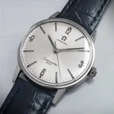Omega Seamaster 600 Explorer Winding Good