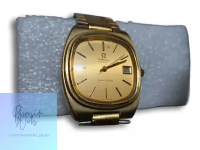 Omega Very Old Omega Micro Seamaster
