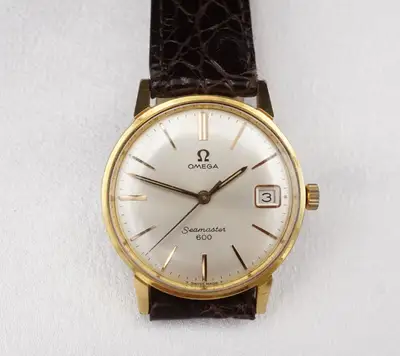 Omega Seamaster 136.011