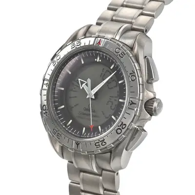 Omega Speedmaster Professional Chronograph Rotating Bezel