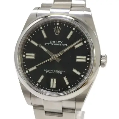 Rolex Oyster Perpetual SS SKAI-0