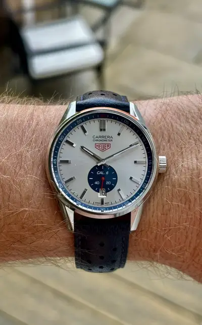TAG Heuer Carrera Calibre 6 Special