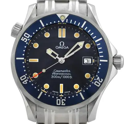 Omega Seamaster 2561.80.00