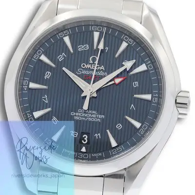 Omega Seamaster 231.10.43.22.03.001