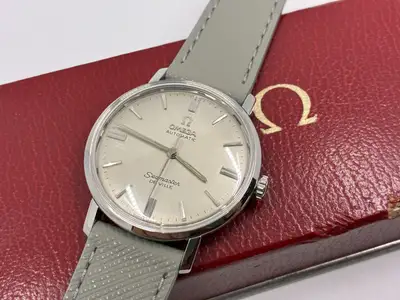 Omega Seamaster De Ville Buckle
