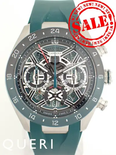 TAG Heuer Carrera Chronograph Extreme Sports