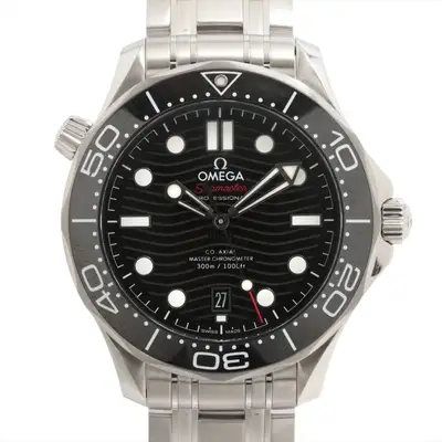 Omega Seamaster Professional Diver Co-Axial Master