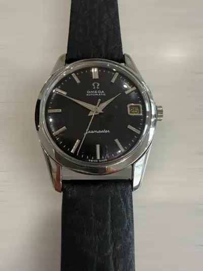 Omega Seamaster Swiss