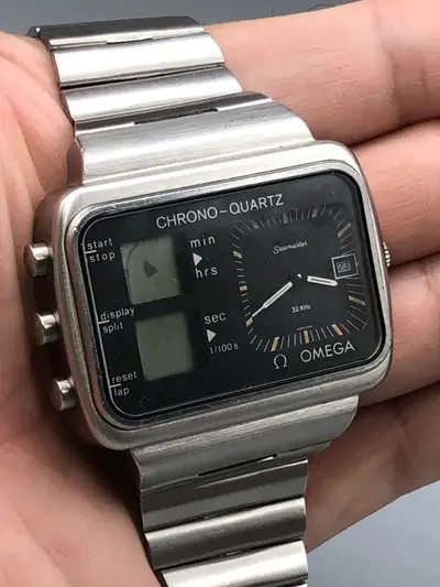 Omega Seamaster 396.0839